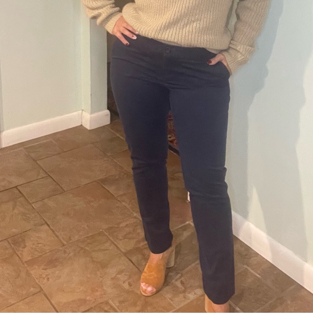 NWOT Banana Republic Ryan Fit Pants